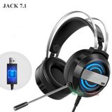  Tai nghe Headphone Gaming Q9 Có Mic Cực Nhạy LED RGB 7 Màu Thay Đổi Liên Tục Âm Thanh 
