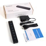  [Chính Hãng] Hub chia 7 cổng USB 3.0 Orico H7013-U3 + Kèm dây nguồn 