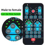  Thiết bị thay đổi giọng nói , giả giọng nói trong game thủ ,hát live ,chỉnh sửa giọng nam nữ,trẻ con Bonkyo/M1 / M10 