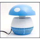  {Thanh lý}Đèn bắt muỗi cắm nguồn USB (Xanh) -DC1313 