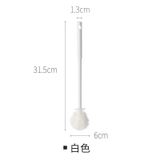  Cọ Rửa Bình Sữa Đa Năng Lông Mềm Gập 90 Độ, Dụng Cụ Cọ Bình Nước Cán Dài Tiện Lợi 