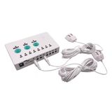  Cảm biến rò rỉ nước có van ngắt DN25, bảo vệ chống tràn bằng âm thanh AC100-240V 