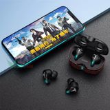  Tai Nghe Bluetooth Không Dây 5.0 ME-19 Cảm Ứng Vân Tay ✔Dock sạc Led Đổi Màu✔ Âm Thanh Vòm 8D Chống Nước IPX6 -dc4424 