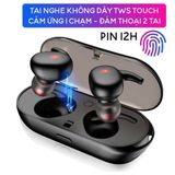  Tai nghe bluetooth giá rẻ Y30, tai nghe chuyên nghiệp thể thao âm thanh không dây có micro, tai nghe thể thao -dc3674 