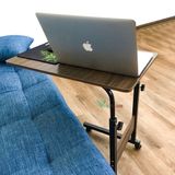  Bàn kê laptop đa năng có bánh Xe Di động, nâng hạ chiều cao ✔bàn Làm Việc Thông minh cao cấp 