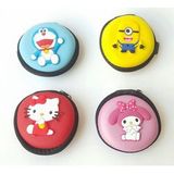  (Shopee trợ giá) Hộp Đựng Tai Nghe, Dây Cáp Sạc tiện Dụng Du Lịch -TX51 