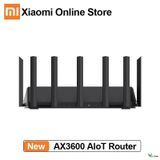  Bộ phát sóng Router Wifi Xiaomi AIoT AX3600 ,  Alot AX6000 , AX9000  7 Ăng ten - chuẩn WIFI 6 BH 6 tháng --dc4441 