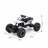  Ô tô địa hình điều khiển từ xa 2 cầu -dc3264 