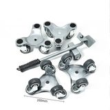  Bộ dụng cụ hỗ trợ di chuyển vật nặng bằng thép tải trọng 300kg 