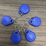  [ Set 10 Thẻ Từ Dành Cho Sao Chép ] Thẻ Từ RFID 125Khz RFID có thể sao chép được (copy) Dạng Móc Khóa -dc4730 