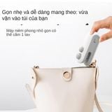 Máy Hàn Miệng Túi Mini Bảo Quản Thực Phẩm Chống Thấm Nước Kèm Đầu Cắt Tiện Dụng - DC5311 