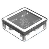  Bộ chia USB 3.0 trong suốt 4 cổng Orico MH4U-U3 -dc2063 
