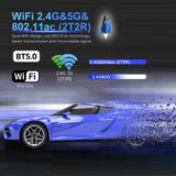  Thiết Bị Phát Trực Tuyến DUOBOSHI GT1 4K Kết Nối Không Dây qua WiFi 5 băng tần kép và bluetooth cổng HDM-dc5085 