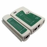  Combo 1 Hộp test mạng đa năng RJ11/45 + 1 Kìm bấm mạng đa năng China OB-315 (Xanh) Tặng 100 hạt mạng 