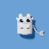  Vỏ Hộp Đựng Tai Nghe Không Dây Airpods 1/2 /Pro Hình Rồng Night Fury Ngộ Nghĩnh -dc4057 