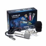  CHÍNH HÃNGMicro karaoke cho máy tính LibaBlue K-600 