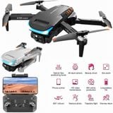  Flycam K101 MAX mới 2 camera 4K trang bị cảm biến chống va chạm ✔flycam mini giá rẻ cao cấp 