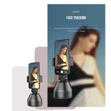  Gậy selfie C360 tự động AI xoay 360 dịch chuyển theo người Gimbal chống rung tự động xoay theo người 