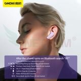  Tai Nghe Bluetooth Plextone xMOWi T2 Có Mic Cho Android IOS, độ trễ 45ms cực thấp, chơi game nghe nhạc hoàn hảo -dc4790 