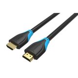  Cáp HDMI tròn Vention VAA-M02-B150 1m cao cấp -dc2857 