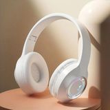  Tai Nghe Bluetooth Tai Nghe chụp tai M3 với Âm Thanh Nổi LED RGB và Hỗ Trợ Thẻ Nhớ, AUX 