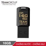  USB Team Group C171 16GB chống nước Taiwan - Hãng phân phối chính thức -dc3662 