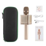  Micro Karaoke Bluetooth Micgeek Q10s - 3 Loa 4W - Hãng Phân Phối Chính Thức -DC2104 