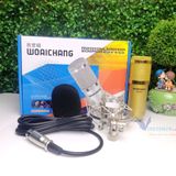  Micro thu âm Woaichang bm900 -DC3406 