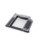  Caddy Bay SATA 3.0 9.5mm gắn thêm ổ cứng cho Laptop tặng đèn led usb siêu sáng -dc214 