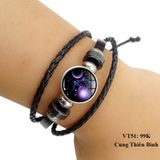  Vòng tay 12 cung hoàng đạo siêu đẹp -vt05 