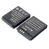  Pin đồng hồ thông minh DZ09,X6,A1, A8L, A8Li, GM08, Apwatch, GM08, A9L, W88 380Mah -dc2521 
