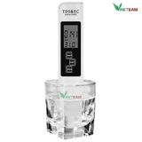  Bút Đo PH nước TDS EC PPM / TDS-3 Hàng Nhập Khẩu , Máy Kiểm Tra Chất Lượng Nước LCD , Thử nước Sạch Cao Cấp 