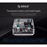  Hub chia 4 cổng USB 3.0 Orico MH4U -dc2063 