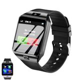  Đồng hồ thông minh smartwatch DZ09 VINET cho bé, liên lạc độc lập như điện thoại 