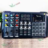 Sound card S8 2024 Có 2 Cổng Mic Và Tích Hợp Cổng Nhạc Cụ✔Hát Karaoke Live tream Thu Âm Thế Hệ Mới✔ K 