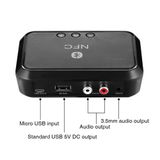  Thiết Bị Nhận Bluetooth , NFC Cho Loa Và Amply BL-B10 - Bộ thu Bluetooth B10 - NFC B10/NFC BT200/NFC-BLS11/ M6 -dc2544 