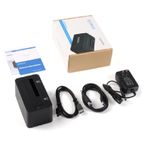  Thiết bị cắm nóng ổ cứng ORICO 6619 USB3.0 dc673 