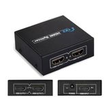  Bộ chia HDMI 4K 2K 1x4 Video HDMI khuếch đại tín hiệu công suất 3D 1 trong 4 ra 1080P 