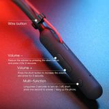  Tai nghe Bluetooth Plextone BX345 lõi kép V4.1 Super Bass có Mic đàm thoại, nghe nhạc trong 10h hifi -dc3566 