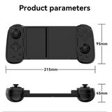  Tay Cầm Chơi Game Bluetooth BSP D6 Tương Thích Mọi Nền Tảng Kết Nối Cực Nhanh Có Led- DC5102 