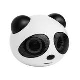  Loa di động Gấu Trúc ST01 USA Store (Đen phối trắng) -dc1242 