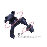  Giá đỡ điện thoại kẹp cửa gió điều hoà Stand S-25 -DC3800 