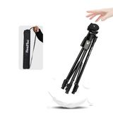  Tripod - Chân đế điện thoại, chân đế máy ảnh NeePho NP-8810, khung nhôm cao cấp ,Kèm kẹp điện thoại + Remote -dc5003 