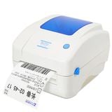  Máy in đơn hàng TMĐT Xprinter XP 490B in phiếu giao hàng tem vận chuyển bằng công nghệ in nhiệt không dùng mực -dc3907 
