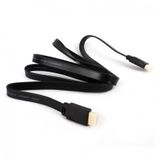  Dây cáp HDMI dẹt bọc cao su 1.5m -dc1613 
