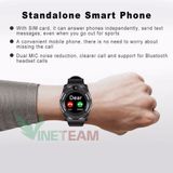  Đồng Hồ Thông Minh SMARTWATCH V8 - Cảm Ứng, Gắn Sim Và Thẻ Nhớ -dc3286 