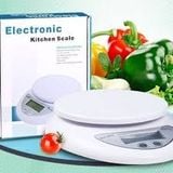  Cân thực phẩm -cân điện tử 5kg Wh05 (DC1037) 