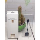  CÁP chuyển đổi cho ip7/7 plus 1 Đầu Sạc 2A - 1 Đầu tai nghe cổng Lightning -dc2195 