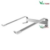  Giá Đỡ Tản Nhiệt Nhôm Cho Macbook, Laptop, máy tính xách tay, Ipad, Surface -DC4365 