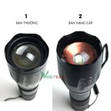  Đèn pin 5 chế độ đèn có thể phóng to CREE XML-T6 